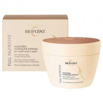 Masque Nutrition Intense Complet 200 Ml Biopoint