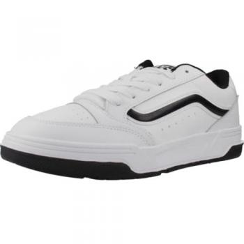 Vans Hylane Men's Casual Sneakers White/Black Size 9 US (EU 42)