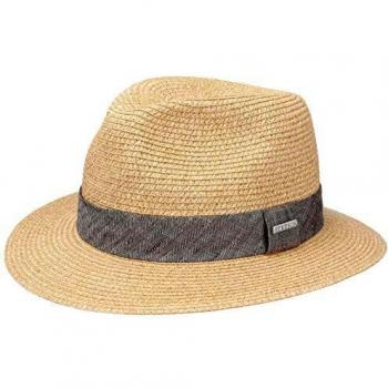 Sommerhut mit Futterband