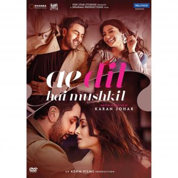 AE DIL HAI MUSHKIL
