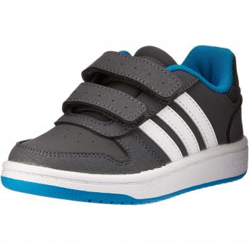 Adidas Kids' Hoops 2.0 CMF C Fitness Shoes, Multicolour