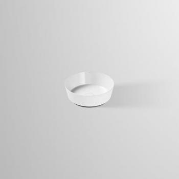 Alape Schalenwaschbecken SB.CO375, rund Ø 37,5 cm, weiß