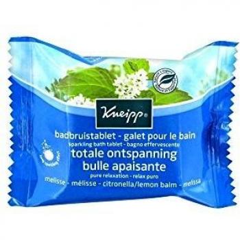 Galet de bain effervescent Kneipp 80g