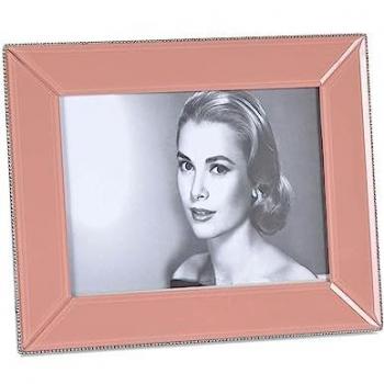 Portafoto 15*20 rosa con brillo exterior Neil