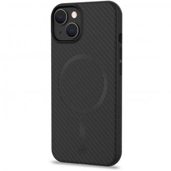 Funda para móvil Celly de 155 mm (61 pulgadas) en color negro y estilo Ultramag