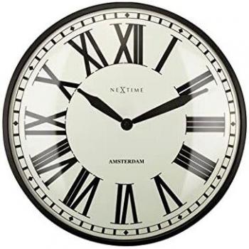 Nextime 3291ZW Wall Clock