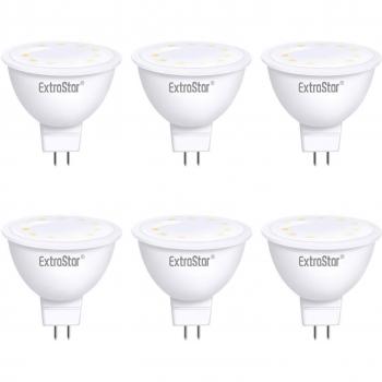 6W LED Bulb MR16 4200K Neutral White