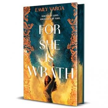 For She is Wrath