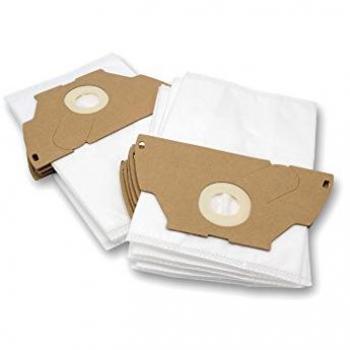 Tornado Microfiber Pack – 10x per Elyps 1133/1134/1135, VHBW, 28×21,5 cm