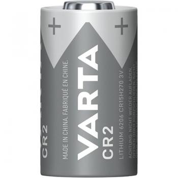 Varta CR2 3V lithium fotobatterij 920mAh