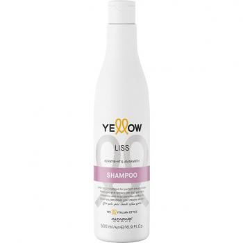 Liss Liscio Yellow Anticrespo 500 ml