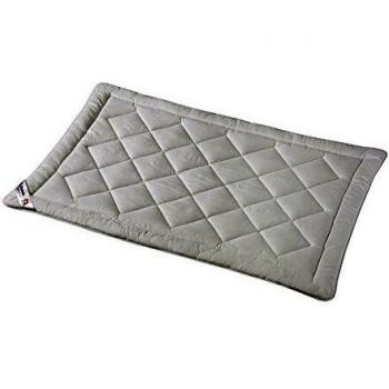 Balette Duo‑Decke 155 × 220 cm – 1 500 g – Mikrofleece