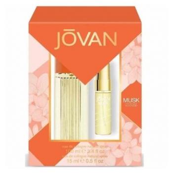 Colección Jovan 100 ml + Regalo 15 ml