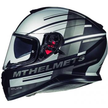 Thunder 3 SV Pitlane Dual‑Screen Headset, PinLock Ready for MT Helmets