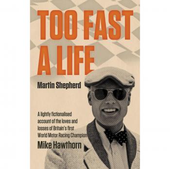 Too Fast A Life