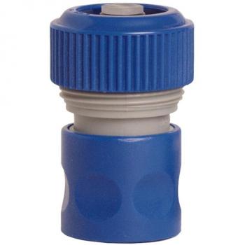 Vanne d'Arrêt d'Eau 1/2 ABS