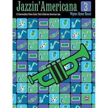 Jazzin' Americana Bk 3