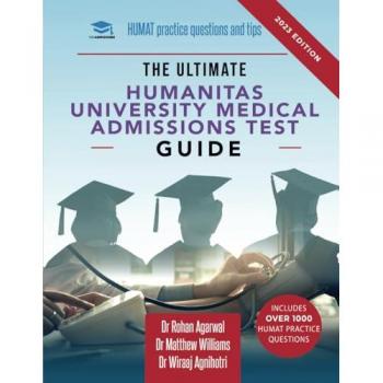 The Ultimate Humanitas University Medical Admissions Test Guide