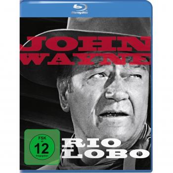 Rio Lobo [Blu-ray]