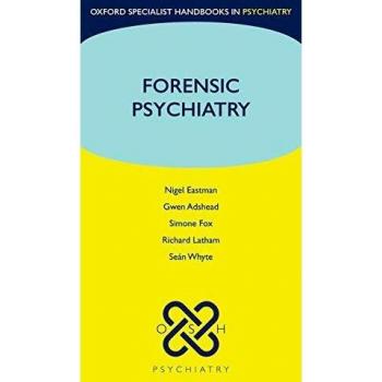 Forensic Psychiatry