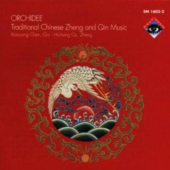 Trad Chienese Zheng & Qin Musi