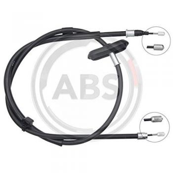 Frein à main ABS K17418 – câble haute résistance