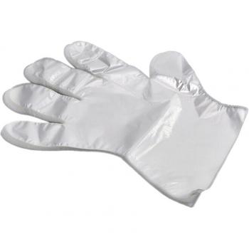 Gants Nettoyage Alimentaire Transparent