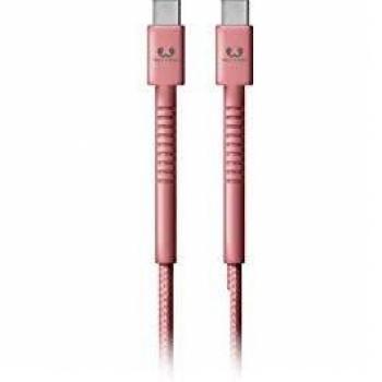 Cabo USB-C 1.5m Fabriq Dusty Pink 2CCC150DP