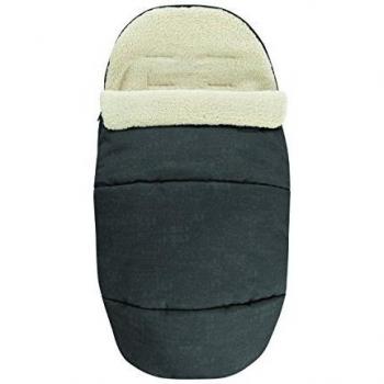 Sacco Imbottito per Passeggino Nomad Black