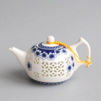 Exquise Keramische Theepot