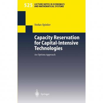 Capacity Reservation for Capital-intensive Technologies