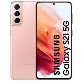 Samsung Galaxy S21 G991 5G Dual Sim, 128 GB, 8GB Ram, Phantom Pink