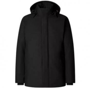 Giacca Invernale Save The Duck Nero XL