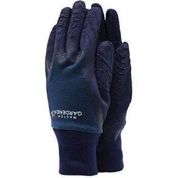 Town & Country TGL5235 Master Gardner Men's Work Gloves, Navy