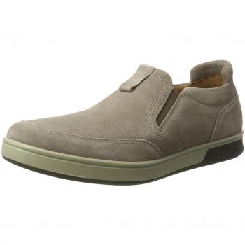 Legero Arno Herren Slipper, Taupe 38, 40 EU (6.5 UK)