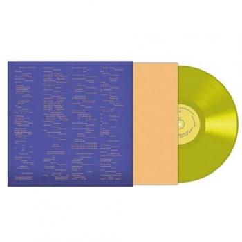 Best Day Of My Life (LP Coloré – Jaune)