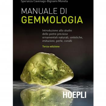 Manuale di gemmologia. Introduzione allo studio delle pietre preziose ornamentali naturali, sintetiche, imitazioni, perle, coralli