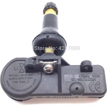 Module TPMS 433 MHz pour Véhicules Peugeot & Citroën (307, 308, 3008, RCZ, T75, C4, DS4, DS5, Berlingo)