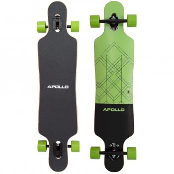 Longboard 40 Apollo Edición Premium ABEC