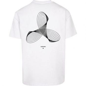 F4NT4STIC Herren T-Shirt in Weiß