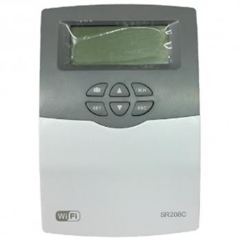 Sr208c Contrôle Intelligente du Chauffe-eau Solaire