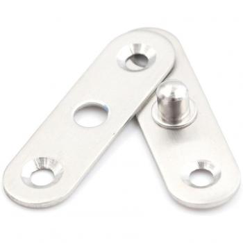 Mueble Inox 360° Pivotante