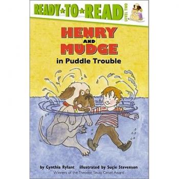 Henry & Mudge in Puddle Trouble: Ready-to-Read Level 2 (Paperback)