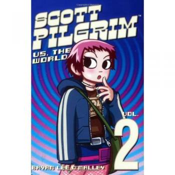 O'Malley, Bryan Lee Scott Pilgrim Vol. 2: Scott Pilgrim Vs The World