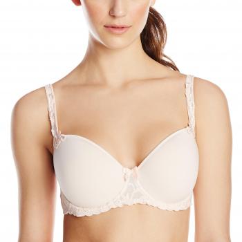 Andora 3D Molded Demi Bra – Blush, 38D