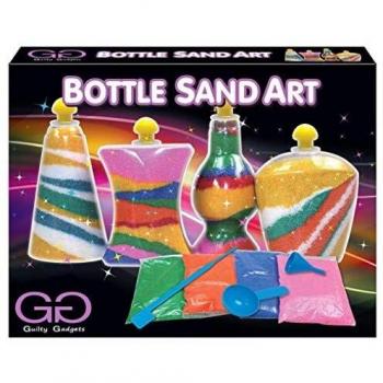 Create Your Own Sand Art Bottle Kit