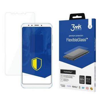 3MK FlexiShield – Vidrio Híbrido para Xiaomi Redmi 5