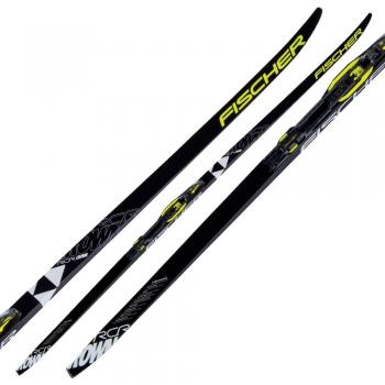 Fischer Langlaufski RCR Crown Medium