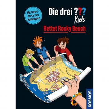 Die drei ??? Kids, Rettet Rocky Beach