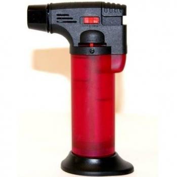 Briquet Chalumeau Colton Magnum Rouge